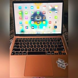M1 MacBook Air 13 inch late 2020
